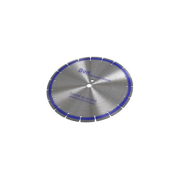 Bon Tool Diamond Blade 18"X.125"X1"-20Mm Dp 22-669 - main